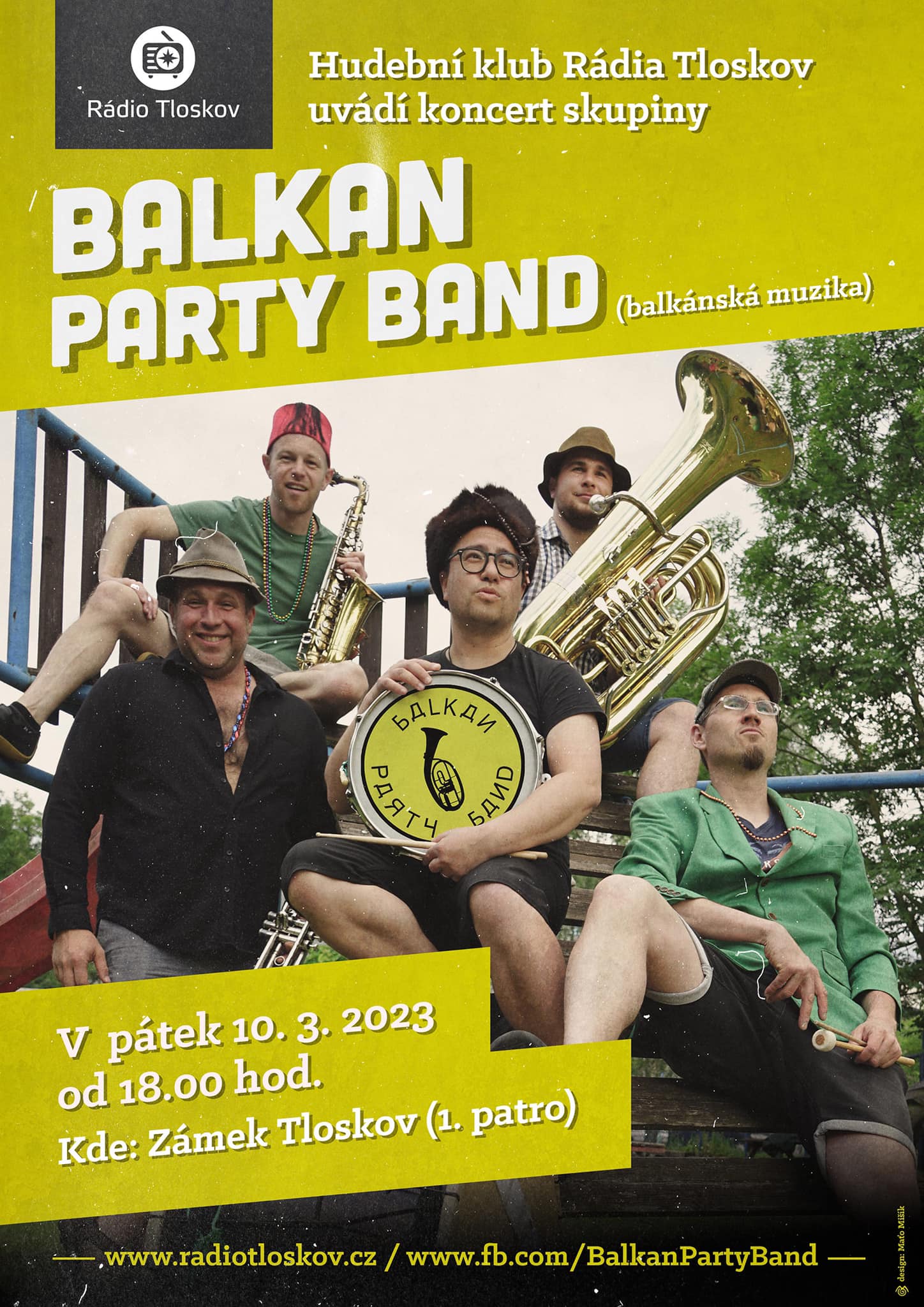 Koncert-Balkan-Party-Band