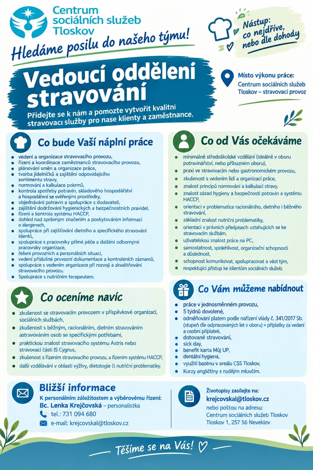 vedouci